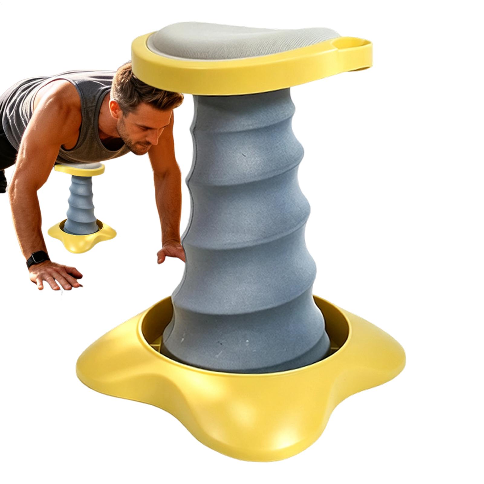 Home Gym In Apartment - Papan Push Up Alat Latihan Perut