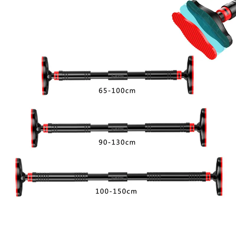 Suspension Trainer Door - Bar Latihan Horizontal Besi Besar yang