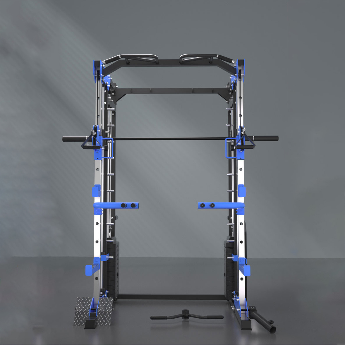 Home Gym Equipment - Peralatan Kebugaran Home Gym Multi-Fungsi dengan