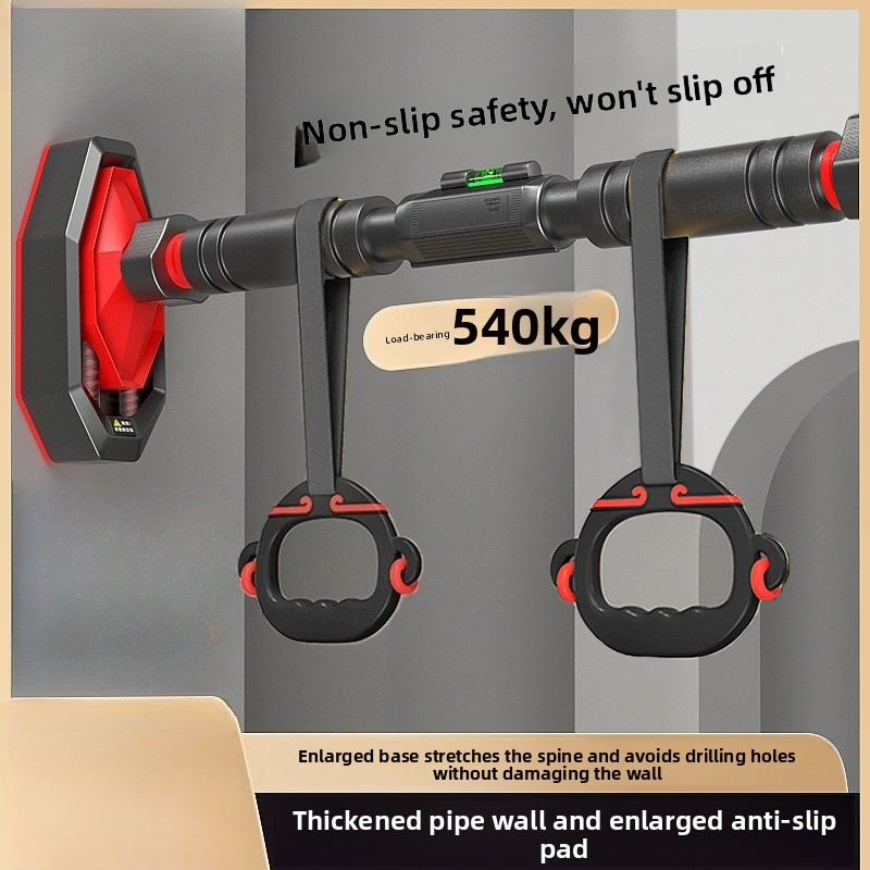 Home Gym Simple - Bar Pull Up Indoor untuk Pintu