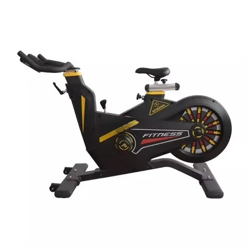 Home Gym Equipment - Sepeda Spinning Komersial untuk Latihan Bersepeda
