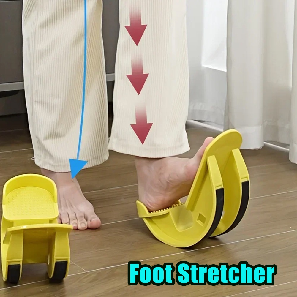 Home Gym Tools - Alat Peregangan Pergelangan Kaki untuk Fitness
