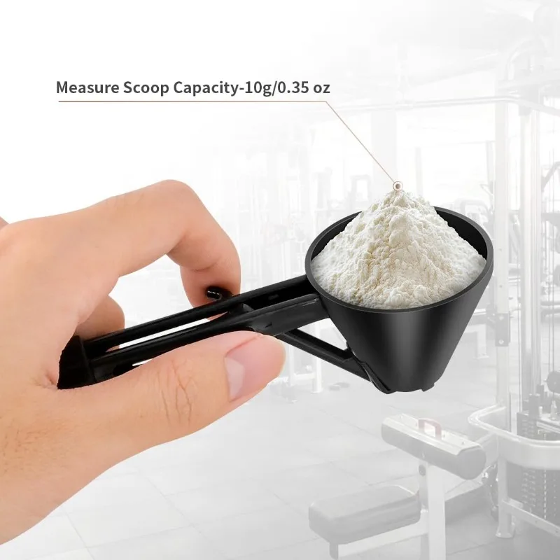 Home Gym Tools - 1 Buah Sendok Ukur Multiguna Dapat