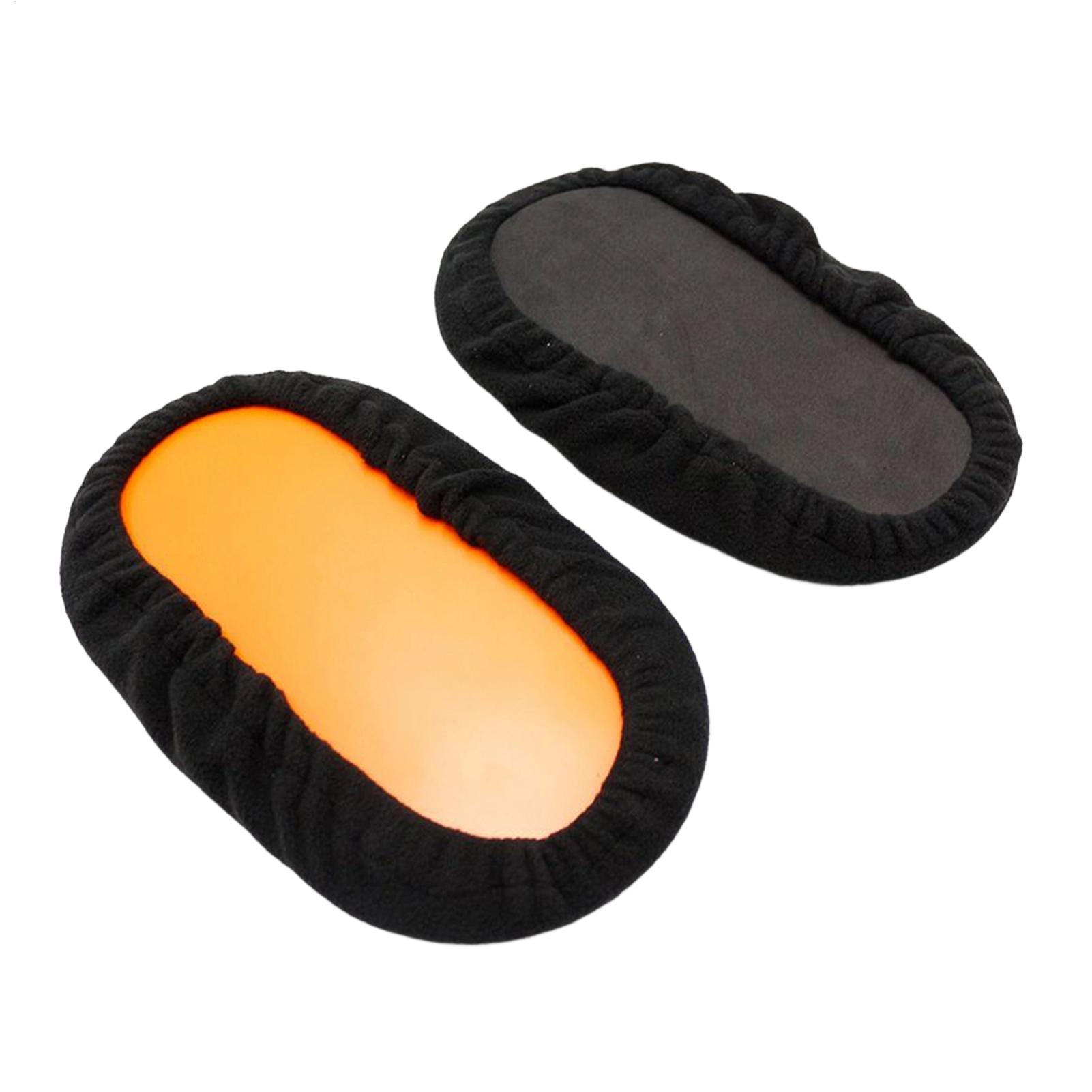 Home Gym Floor - Slider Olahraga Bentuk Oval, Peralatan Geser