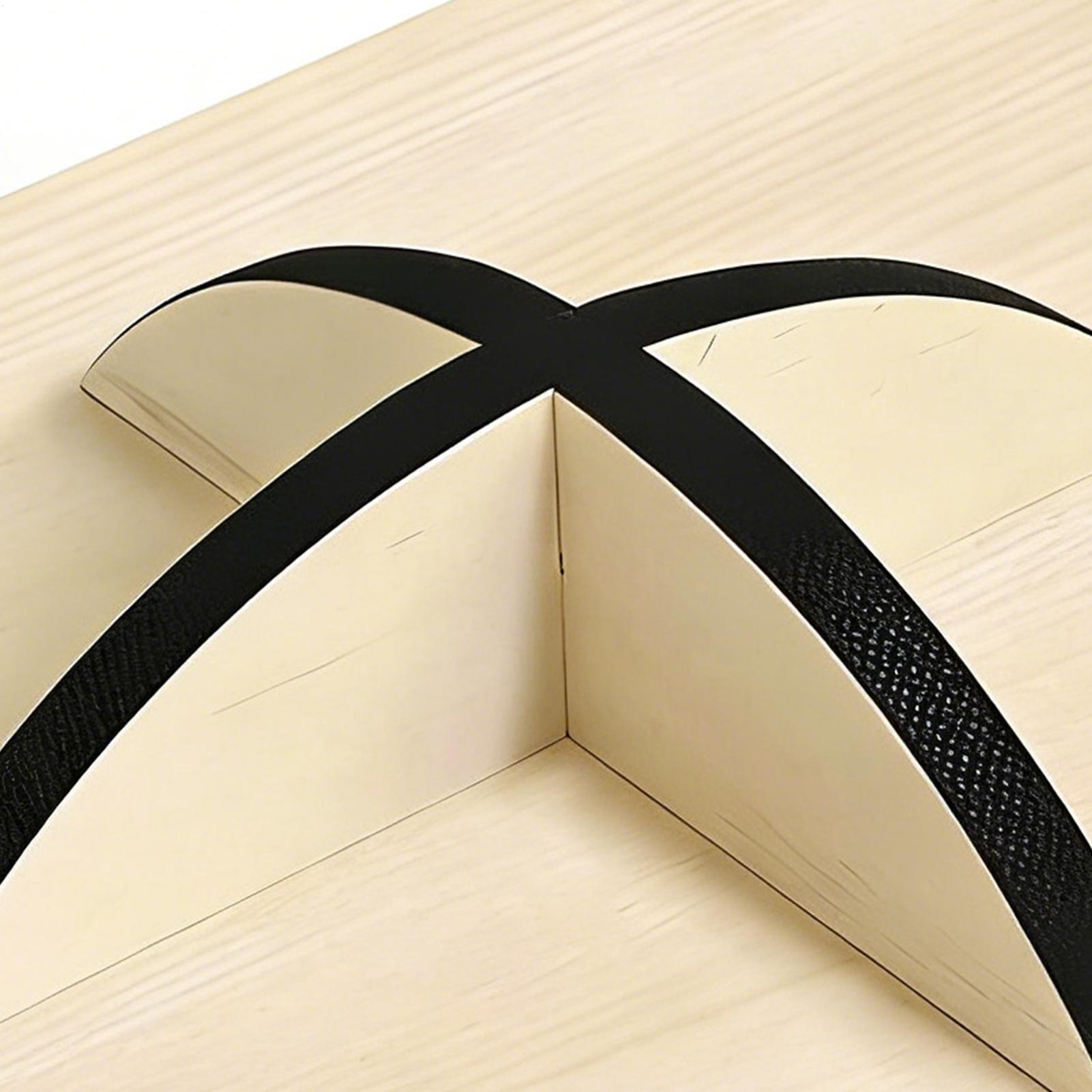 Home Gym In Apartment - Papan Goyang Kayu Anti-Selip Portabel Alat