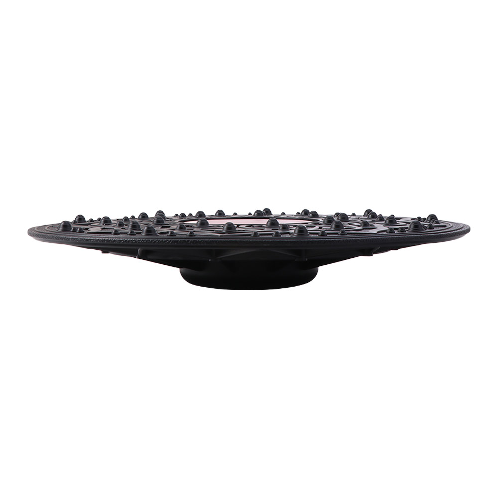 Wobble Board Balance - Papan Keseimbangan Yoga Pijat Kaki Anti-Selip,