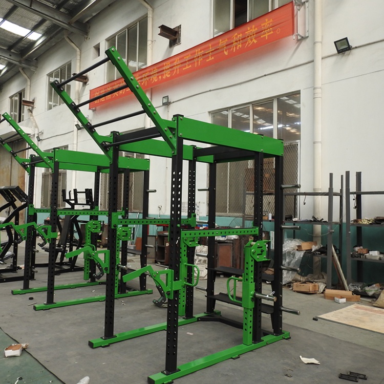 Home Gym Price - Rak Squat Power Peralatan Fitness Komersial