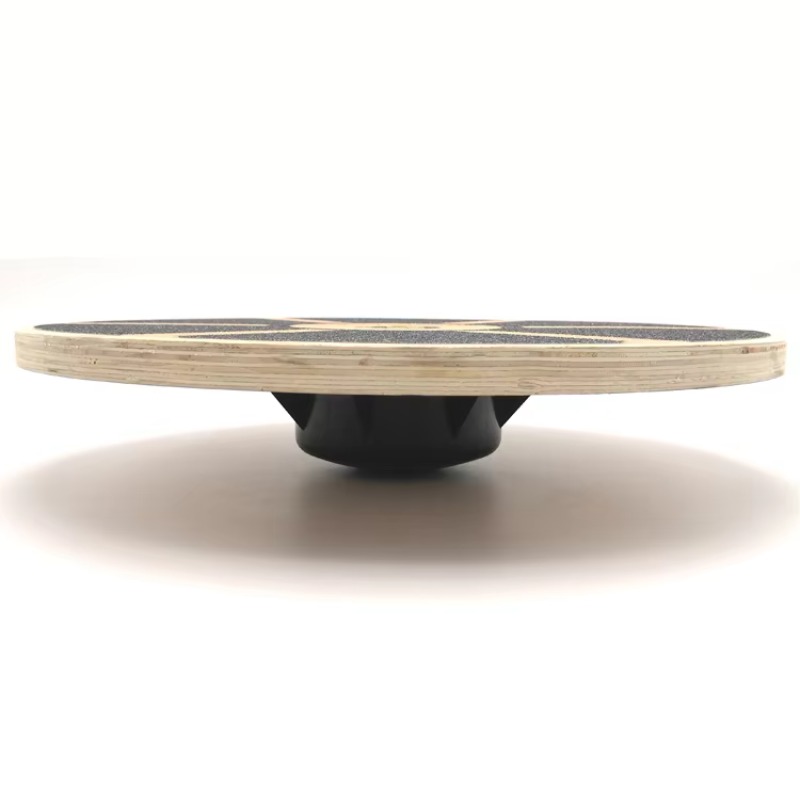 Wobble Board Balance - Alat Latihan Keseimbangan dan Stabilitas Papan
