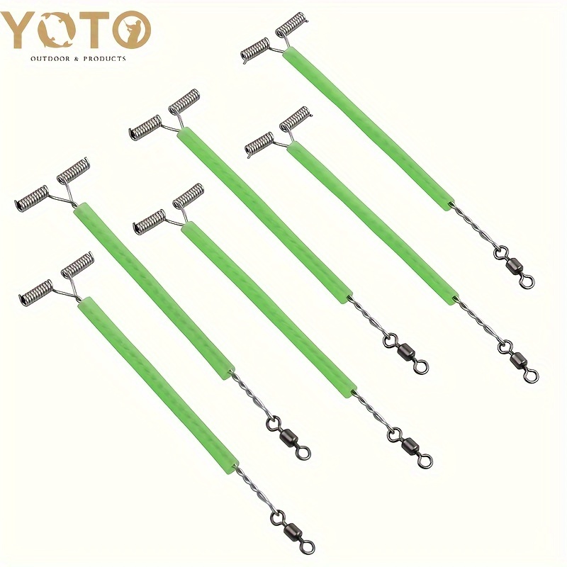 Wobble Board Balance - YOTO senar umpan baja anti karat,
