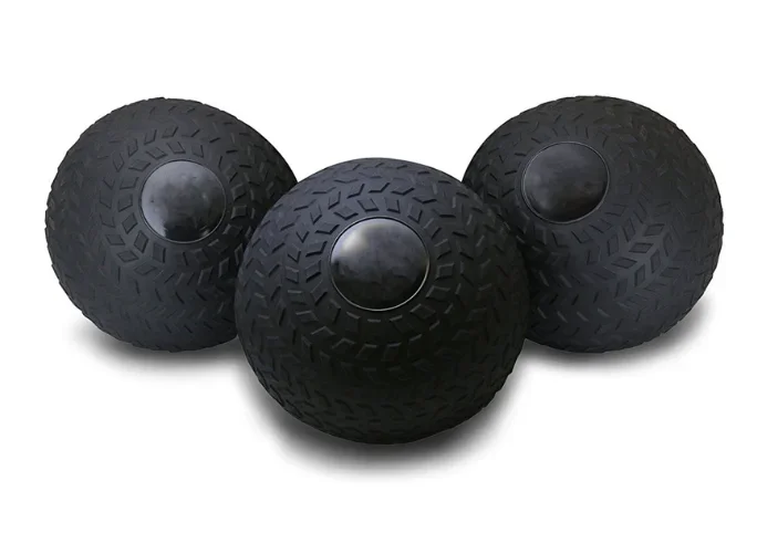 Medicine Ball Slam - Bola Medis 12KG Tahan Lama dan