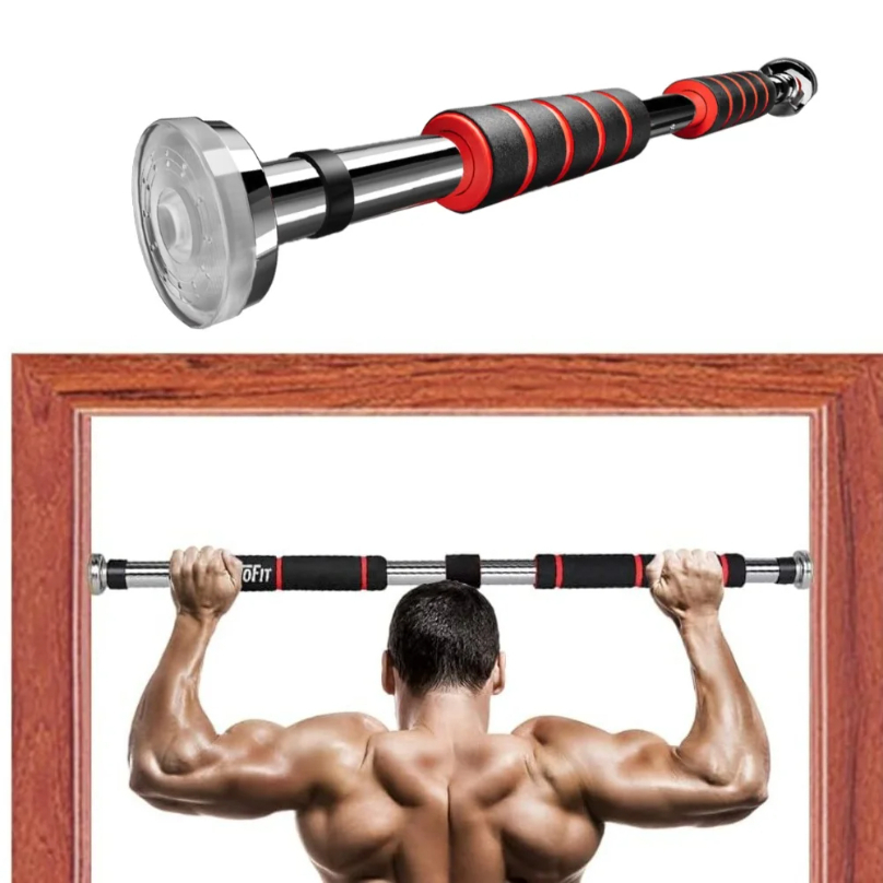 Suspension Trainer Door - Pintu Teleskopik Pull Up Bar Anti-selip