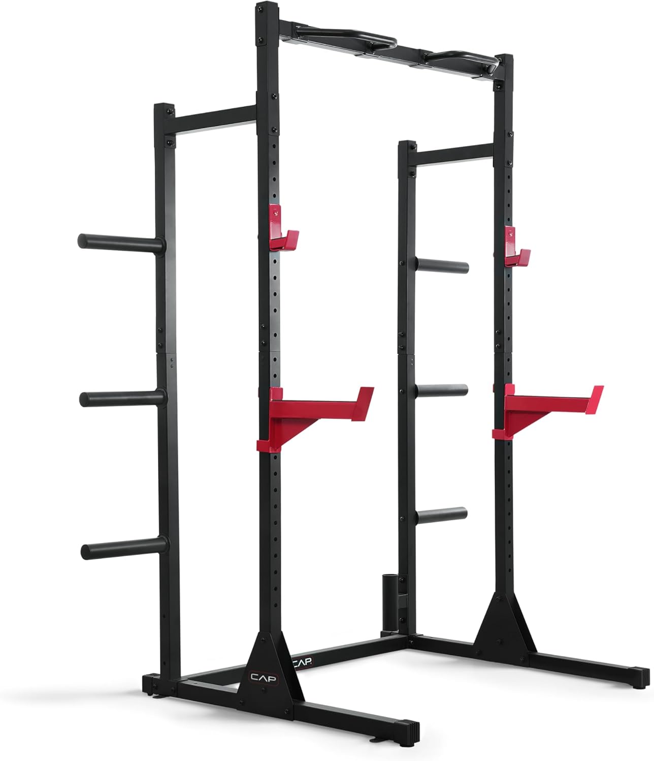Home Gym Equipment - Peralatan Gym Rumahan, Bahan Baja, Berbagai