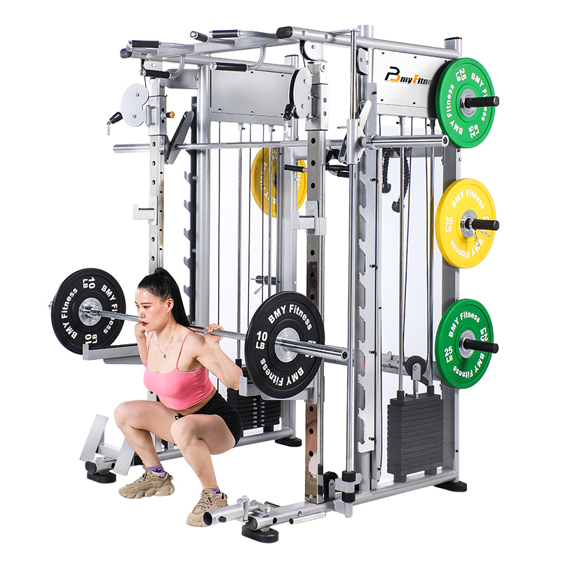Home Gym Price - Harga Mesin Smith Multifungsi untuk Latihan