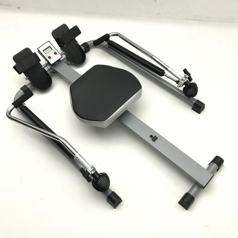 Home Gym In Apartment - Mesin Dayung Magnetik Senyap dan Tahan