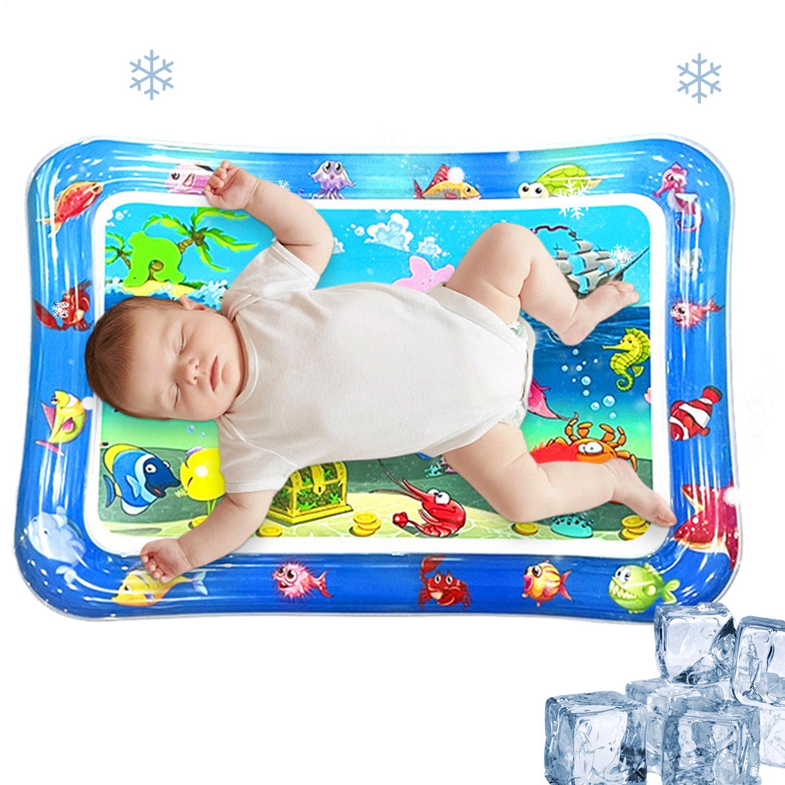 Home Gym Floor - Alas Main Air Anak Motif Kartun