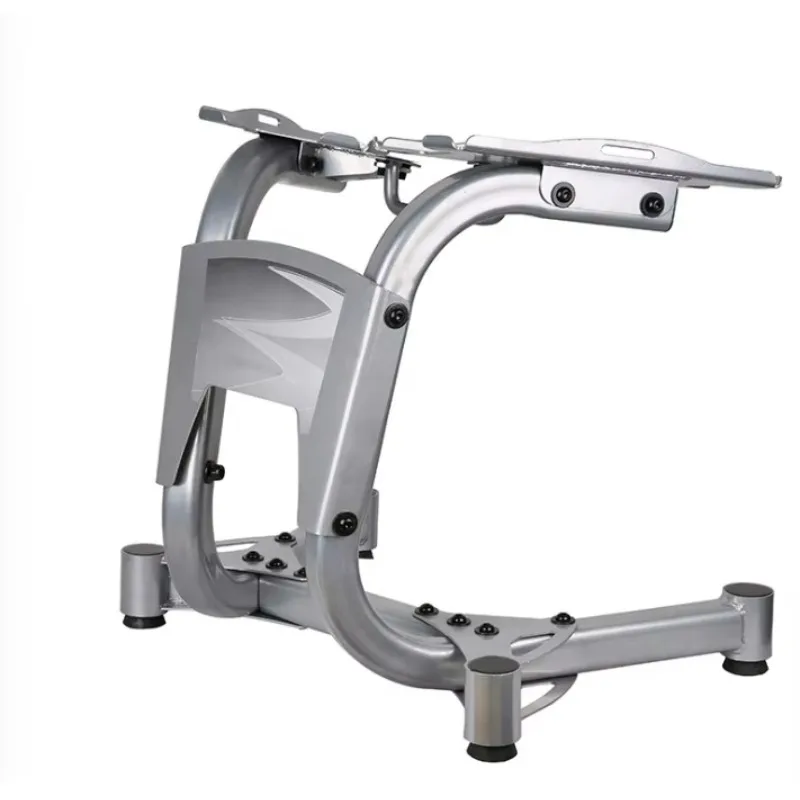 Home Gym Equipment - Rak Dumbbell yang Dapat Disesuaikan Peralatan