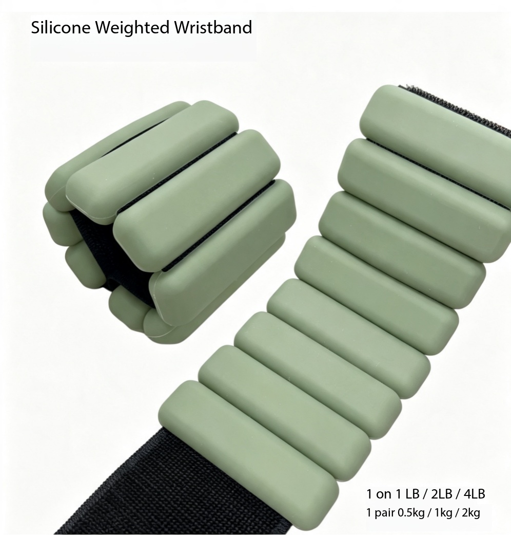 Home Gym Gym - 900g*2 Gelang Pemberat Pergelangan Tangan yang