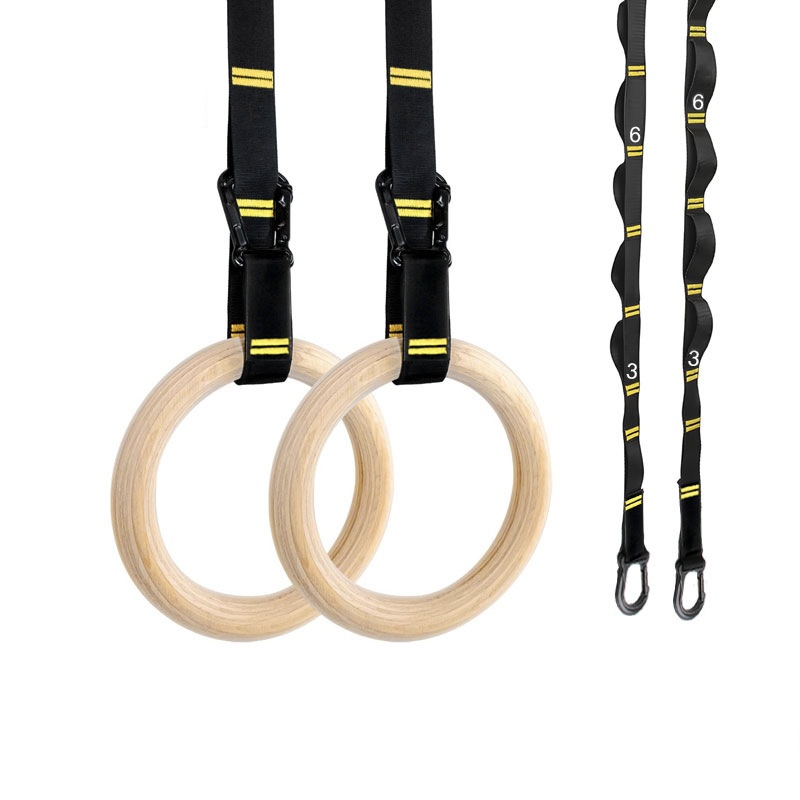 Home Gym Simple - Cincin Senam Pull-up 28mm 32mm, Cincin