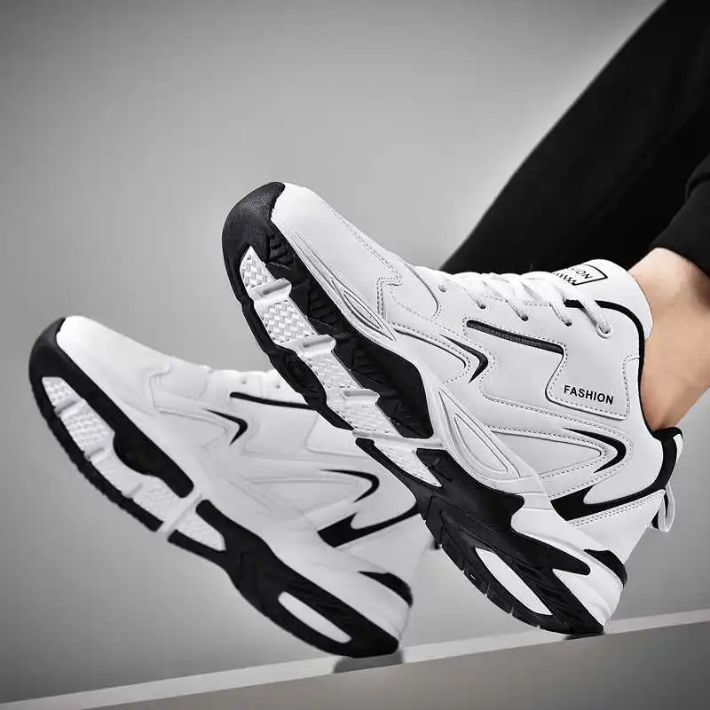 Home Gym Design Ideas - Sepatu kets olahraga untuk pria, sepatu