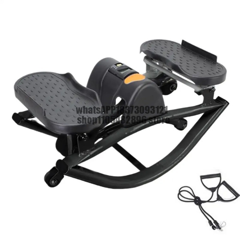 Home Gym In Apartment - Alat Olahraga Portabel Mesin Stepper Lateral