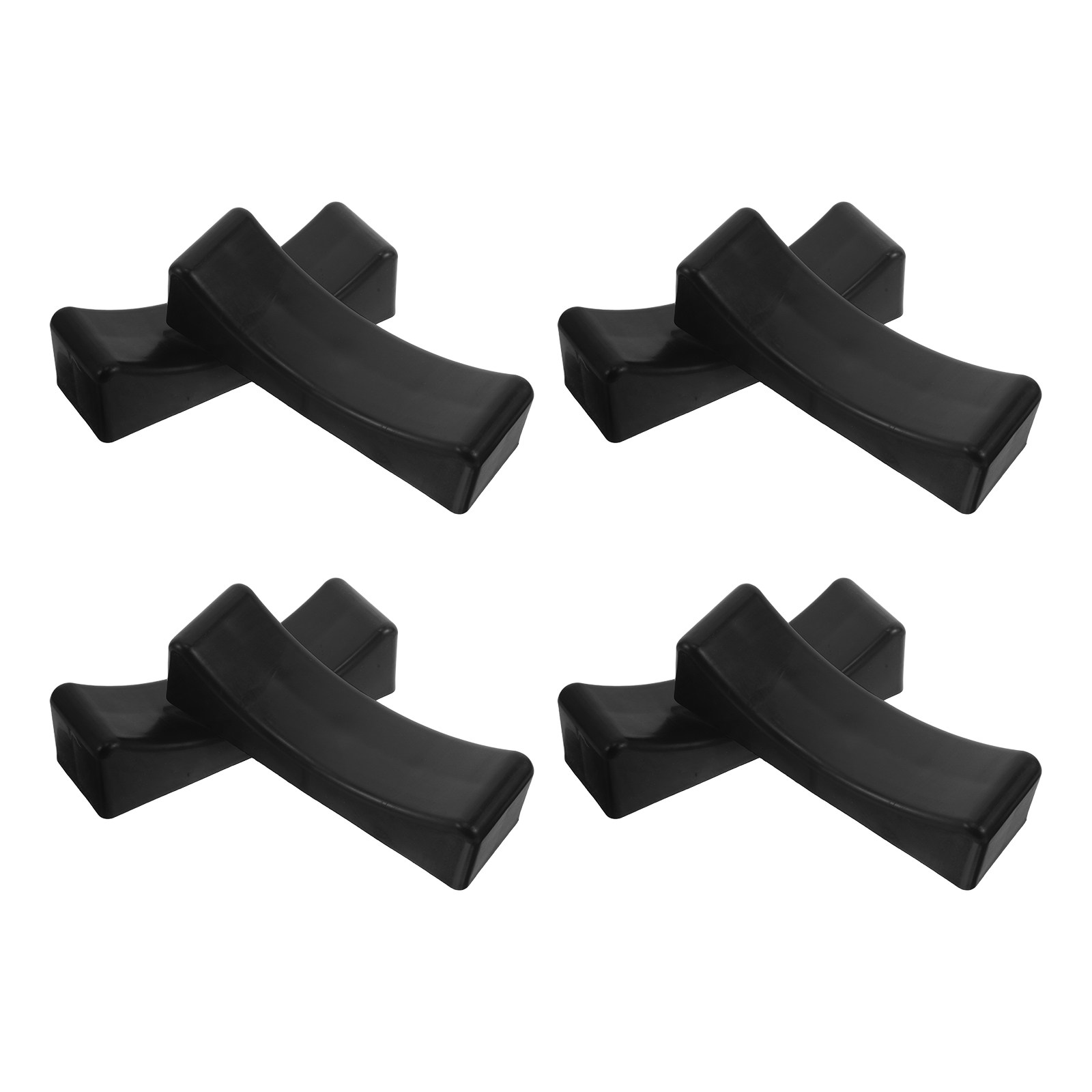 Home Gym Gym - 8 Buah Rak Penyimpanan Dumbbell Desain