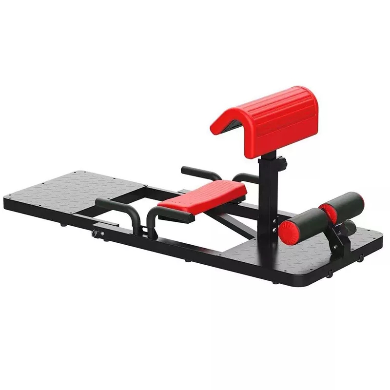 Home Gym Quad - Mesin Sissy Squat 3-in-1 Alat Latihan