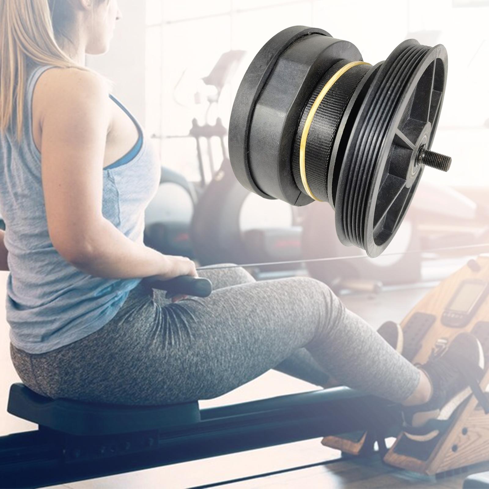 Home Gym Simple - Sistem Ketahanan Peredam Rebound Anyaman Tahan
