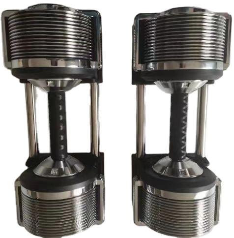 Home Gym Price - Harga Pabrik Dumbbell Baja Karbon untuk