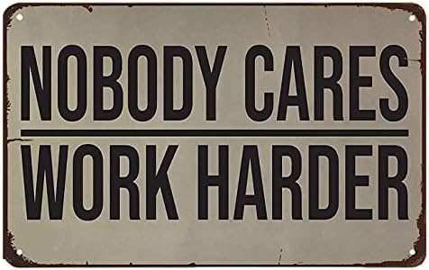 Home Gym Design Ideas - Stiker Dinding 'Tidak Ada Yang Peduli