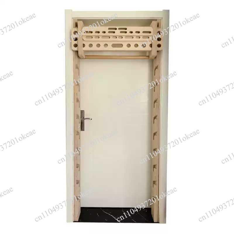 Suspension Trainer Door - Rangka Pintu Multi-Fungsi untuk Penggunaan di