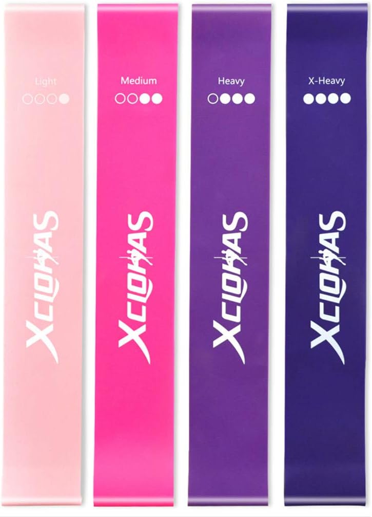 Mini Loop Resistance Bands den - Resistance Loop Mini Band ulasan dan harga