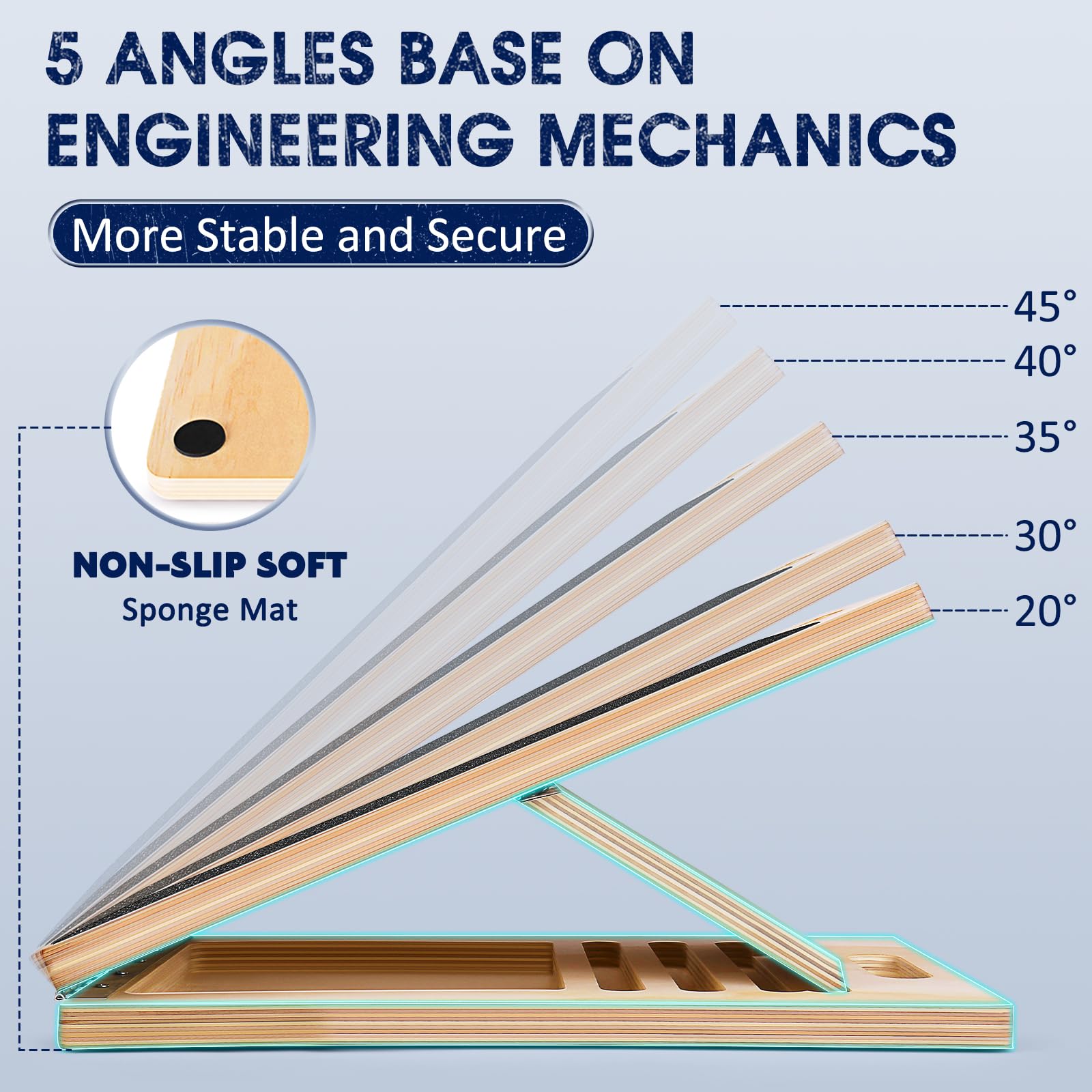 Papan Keseimbangan Kayu 2 in 1 - Wobble Board Balance ulasan dan harga