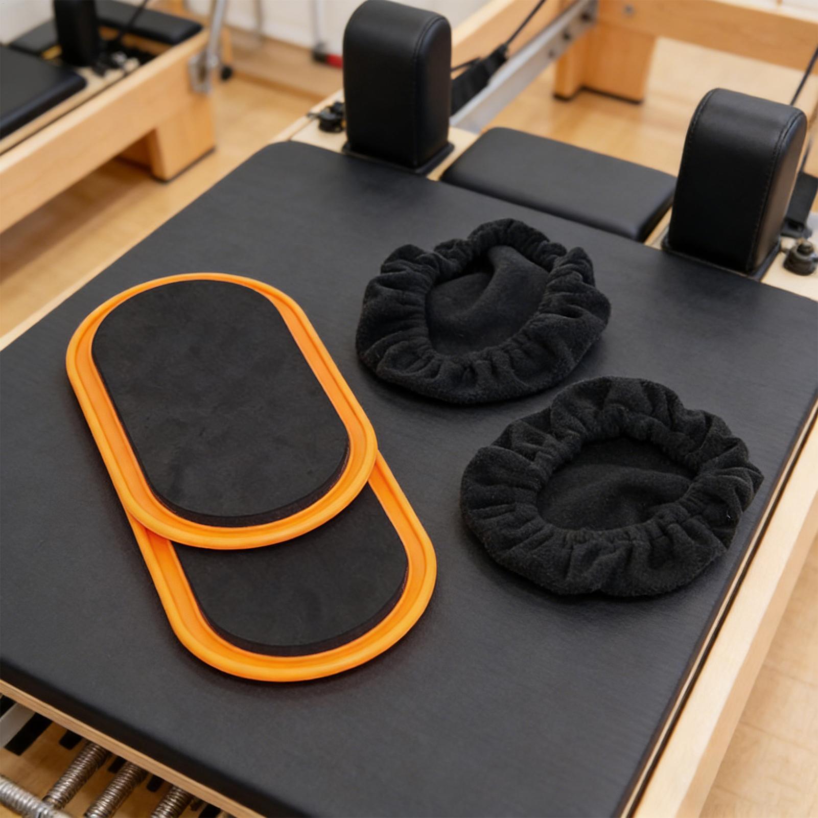 Slider Olahraga Bentuk Oval, A - Home Gym Floor ulasan dan harga