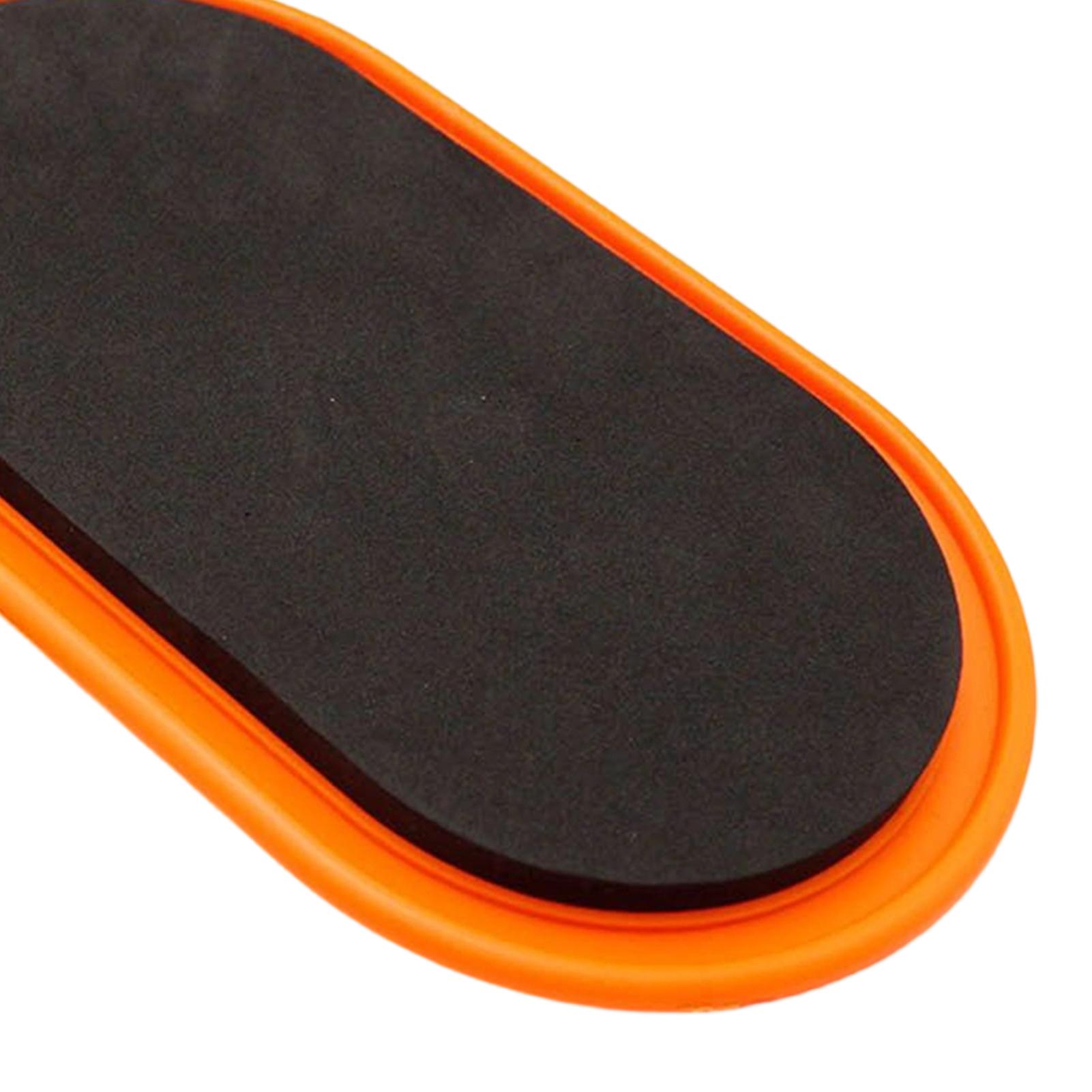 Slider Olahraga Bentuk Oval, A - Home Gym Floor ulasan dan harga