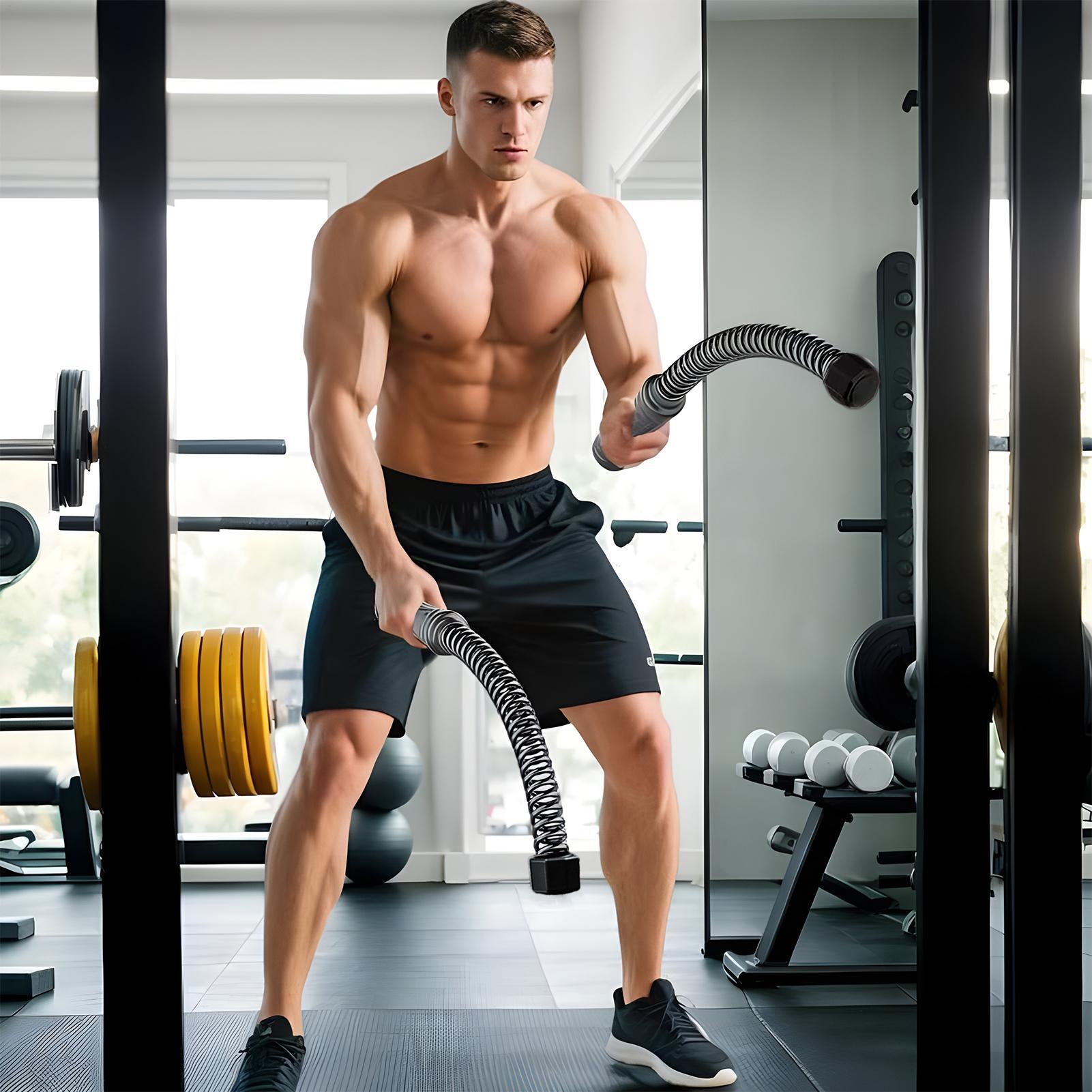 Tali Pertempuran untuk Gym Rum - Home Gym In Apartment ulasan dan harga