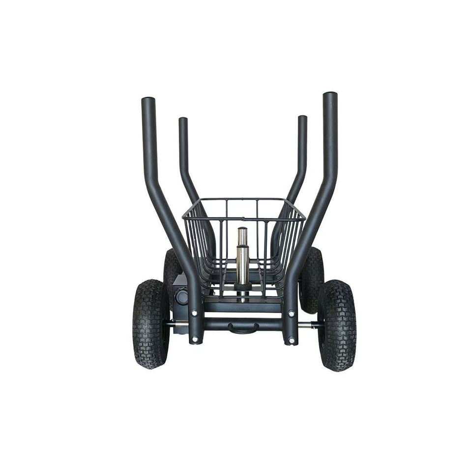 Sled Olahraga Beroda untuk Lat - Home Gym Gym ulasan dan harga