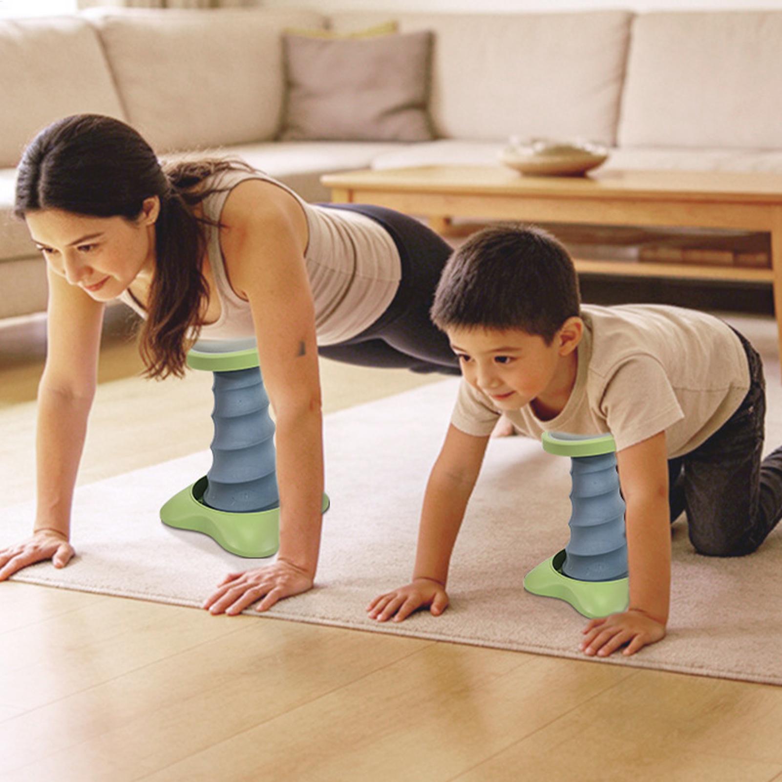 Papan Push Up Alat Latihan Per - Home Gym In Apartment ulasan dan harga