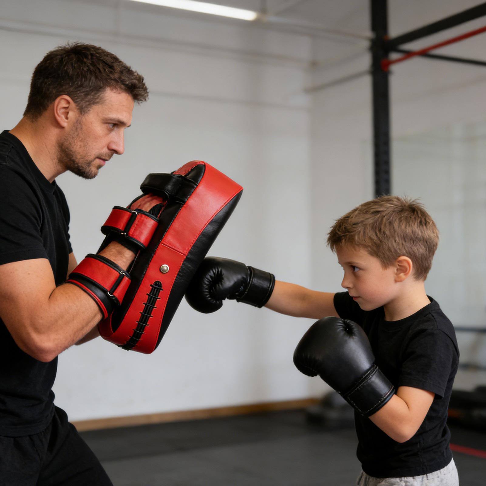 Bantalan Tinju Kulit PU Perala - Home Gym Equipment ulasan dan harga