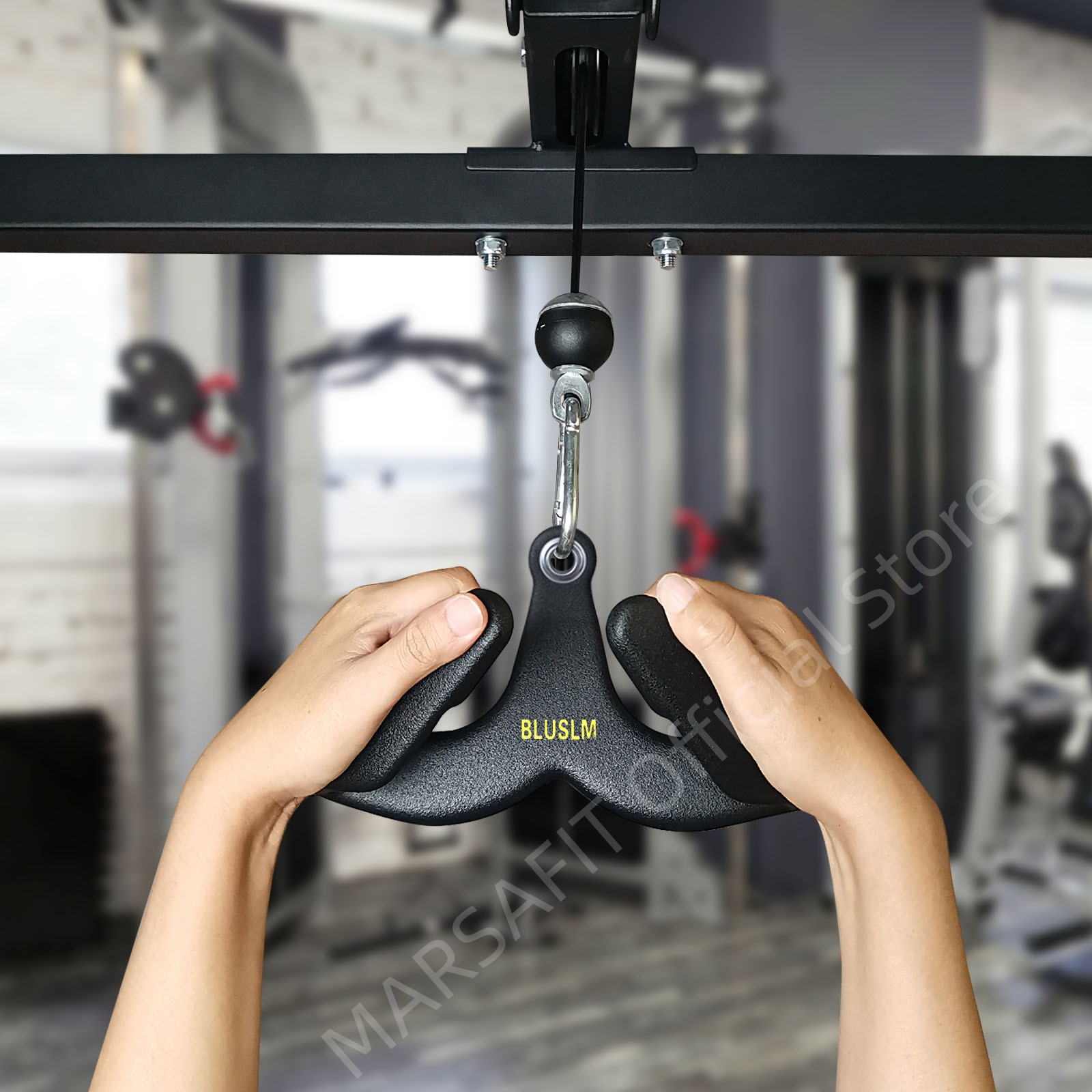 Home Gym kebugaran Lat tarik k - Home Gym Lat Pulldown Machine ulasan dan harga