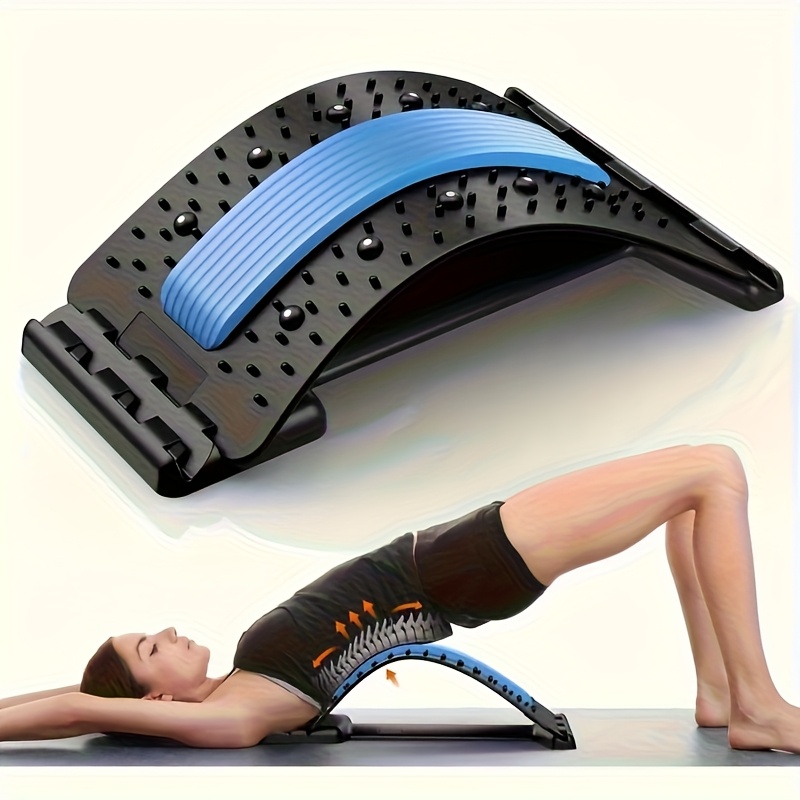 Alat Peregangan Punggung 3 Tin - Home Gym Simple ulasan dan harga