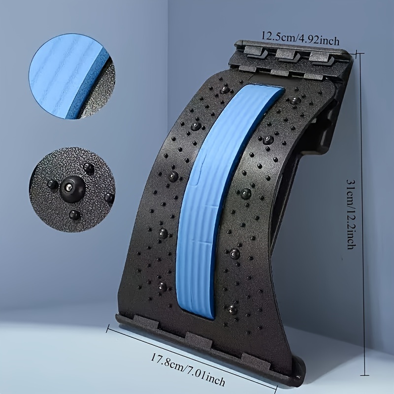 Alat Peregangan Punggung 3 Tin - Home Gym Simple ulasan dan harga