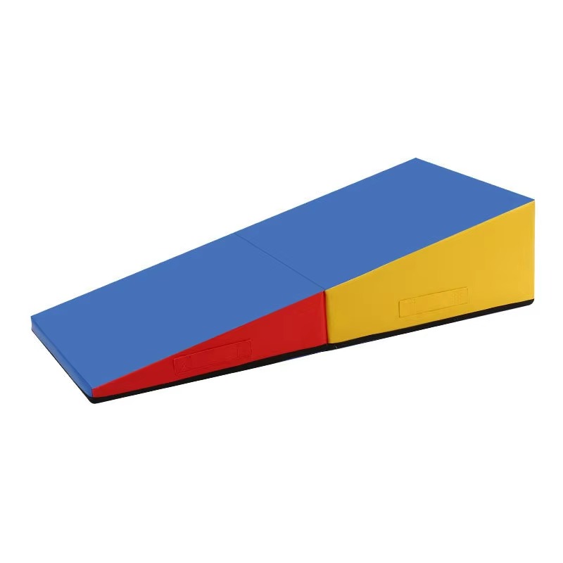 Matras latihan lipat 80*60*30* - Home Gym Yellow ulasan dan harga