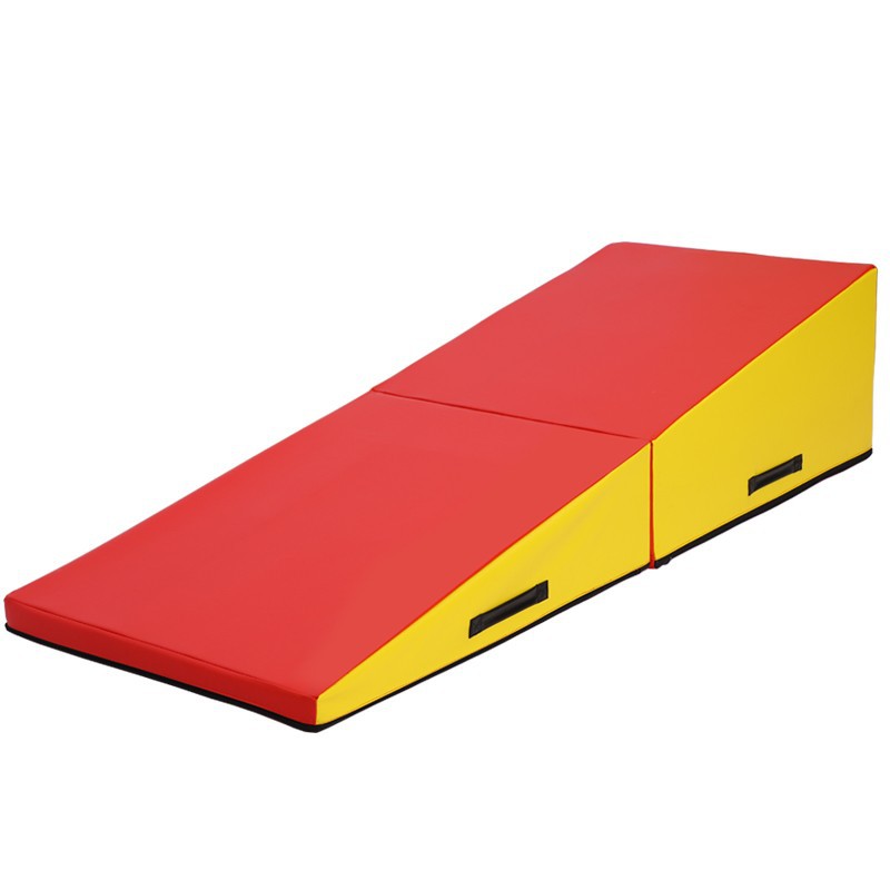 Matras latihan lipat 80*60*30* - Home Gym Yellow ulasan dan harga