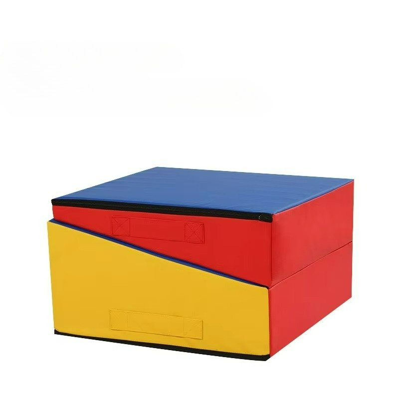 Matras latihan lipat 80*60*30* - Home Gym Yellow ulasan dan harga