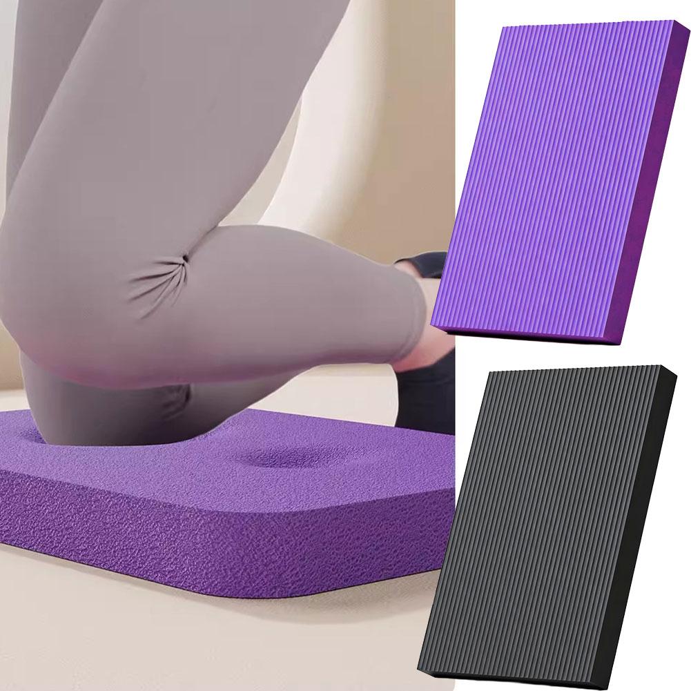 Alas Lutut Yoga Tebal Anti Sel - Home Gym Floor ulasan dan harga