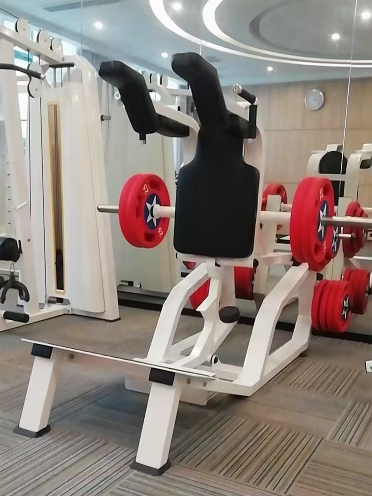 Mesin Squat Vertikal XC-845 Al - Home Gym Quad ulasan dan harga
