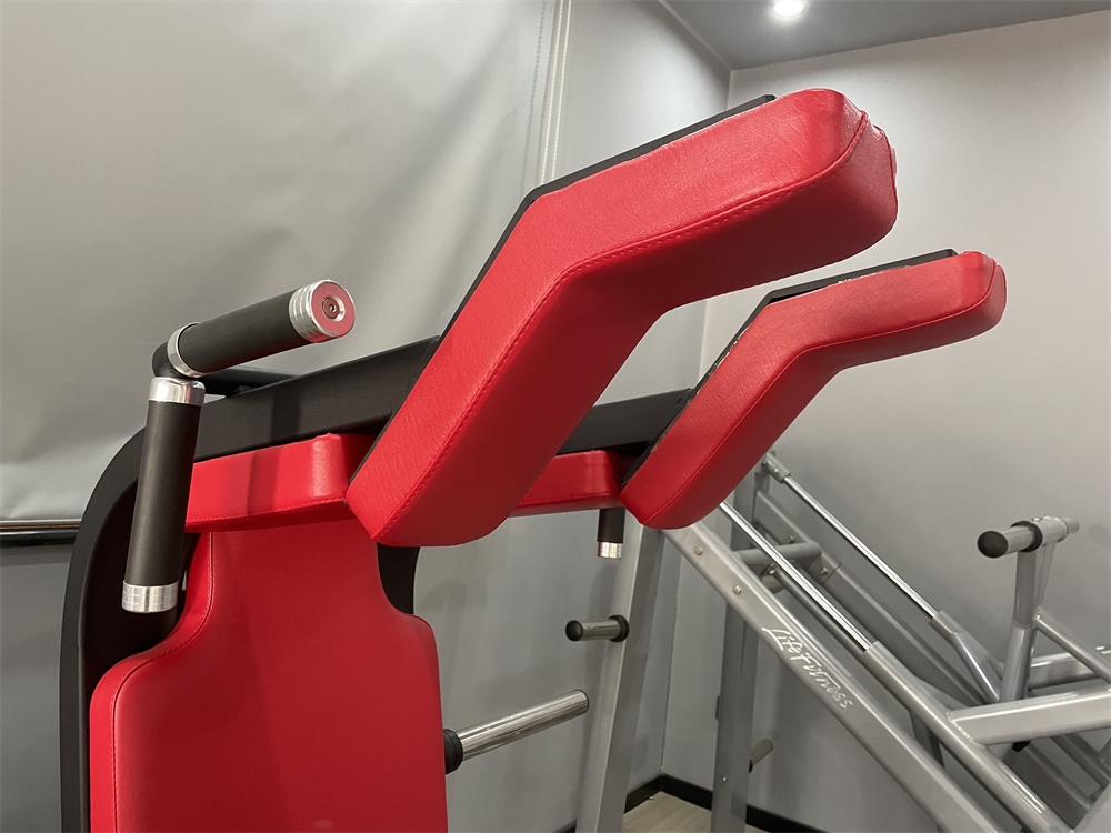 Mesin Squat Vertikal XC-845 Al - Home Gym Quad ulasan dan harga