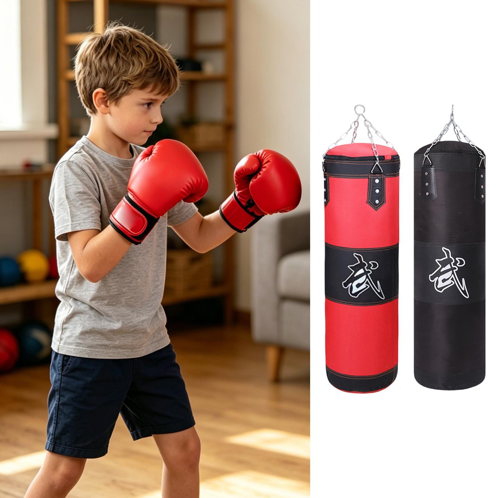 Sarung Tinju Untuk Dewasa 80cm - Home Gym Equipment ulasan dan harga