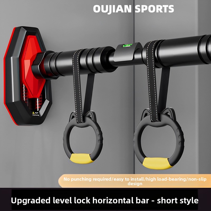 Bar Pull Up Indoor untuk Pintu - Home Gym Simple ulasan dan harga
