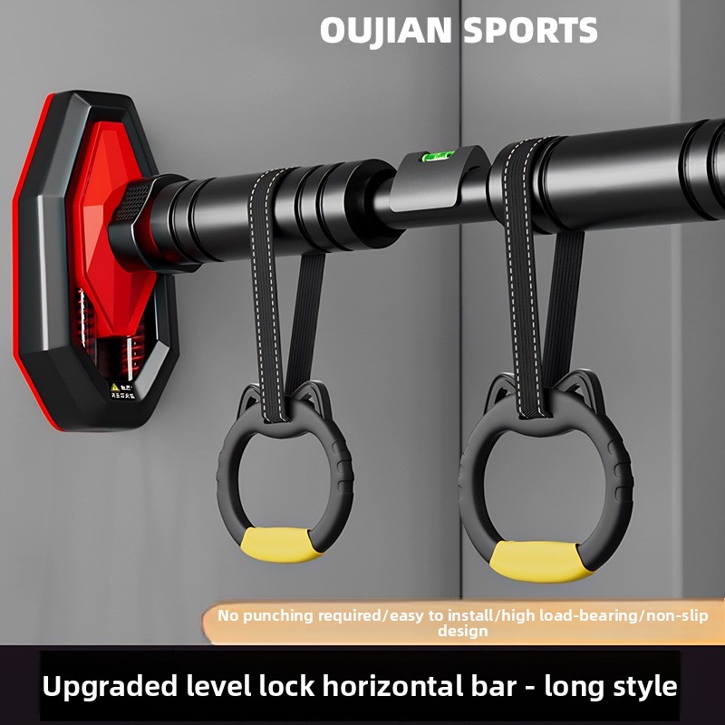 Bar Pull Up Indoor untuk Pintu - Home Gym Simple ulasan dan harga